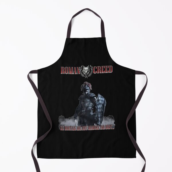 Item preview, ROMAN CREED: DAMOCLES...WE MORTALS ARE BUT SHADOWS AND DUST designed and sold by MK-GRAPHICS2020.