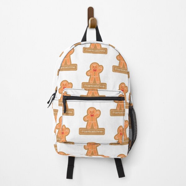Item preview, #cantcatchme Gingerbread Man designed and sold by ami.creations.