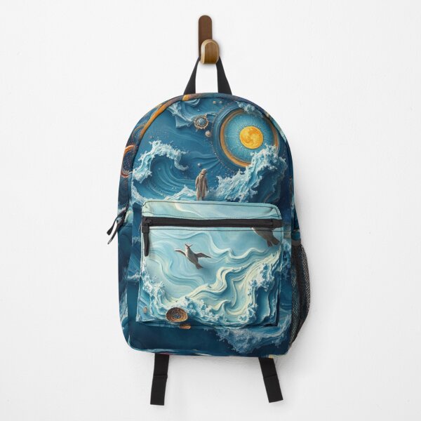 Item preview, Aquatic Parallel Universes designed and sold by 0penvimark.