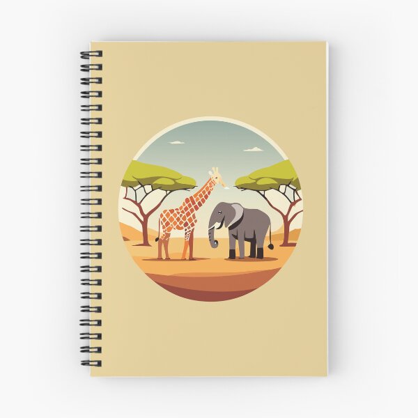 Artikelvorschau, Savanna Life entworfen und verkauft von BenShirtDesign.