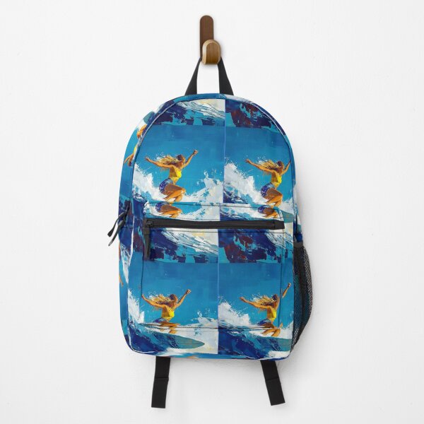 Item preview, ANY WAVE WILL DO designed and sold by randynash.