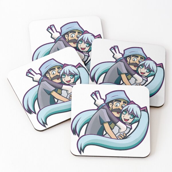 Artikelvorschau, Don Ramon x Miku entworfen und verkauft von bunshee97.