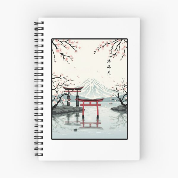 Item preview, Timeless Fuji designed and sold by OutBreaks.