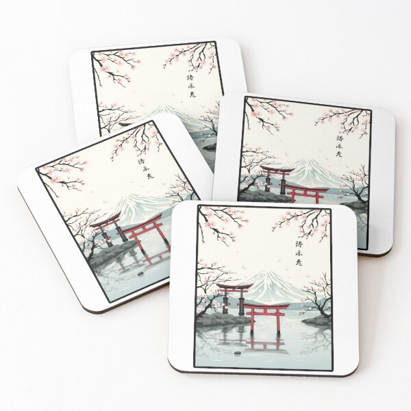 Item preview, Timeless Fuji designed and sold by OutBreaks.