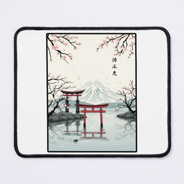 Item preview, Timeless Fuji designed and sold by OutBreaks.