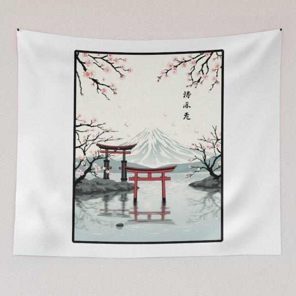 Item preview, Timeless Fuji designed and sold by OutBreaks.