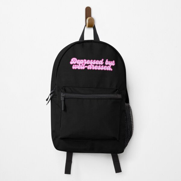 Item preview, Depressed But Well-Dressed. designed and sold by TalitaArte.