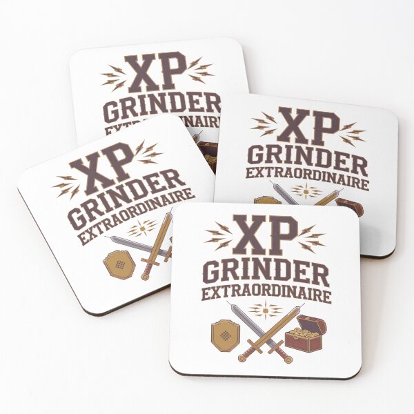 Item preview, xp grinder  designed and sold by Ismartista.