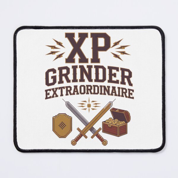 Item preview, xp grinder  designed and sold by Ismartista.