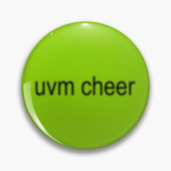 Item preview, uvm cheer is so brat designed and sold by scalzone0523.