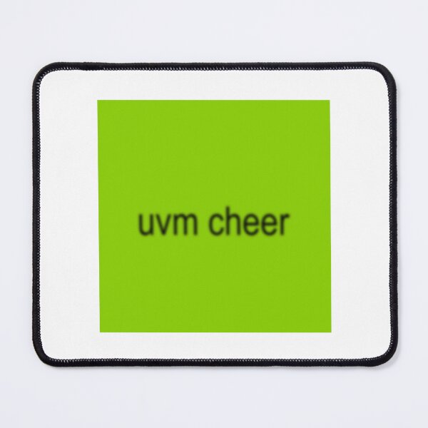 Item preview, uvm cheer is so brat designed and sold by scalzone0523.