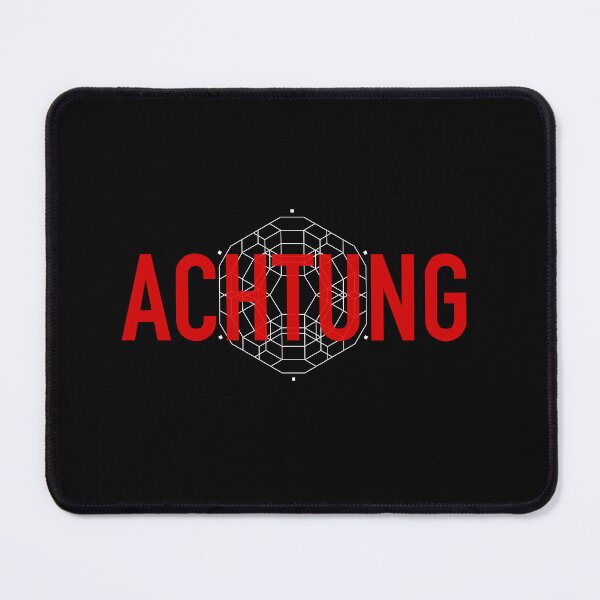 Item preview, ACHTUNG designed and sold by AmiZelkova.