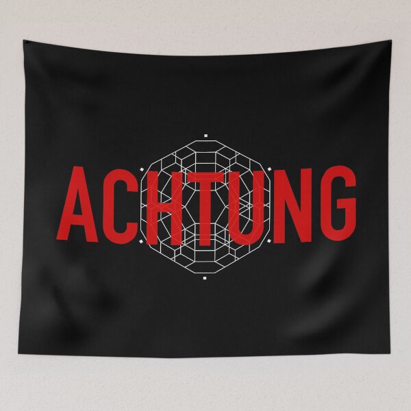 Item preview, ACHTUNG  designed and sold by AmiZelkova.