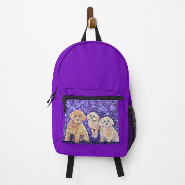 Item preview, Three Poodle Pack designed and sold by Amanda A. Anthony.
