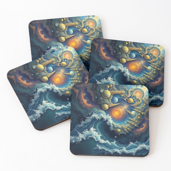 Item preview, Dimensions in the Ocean designed and sold by 0penvimark.