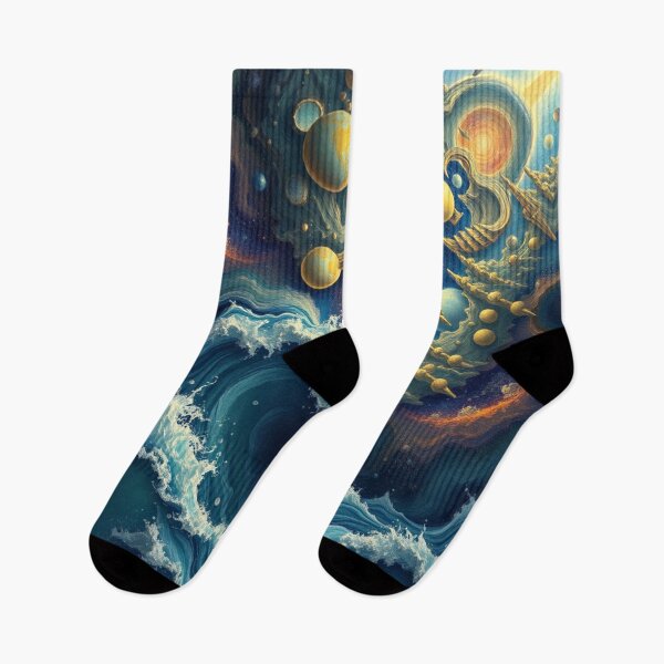 Item preview, Dimensions in the Ocean designed and sold by 0penvimark.