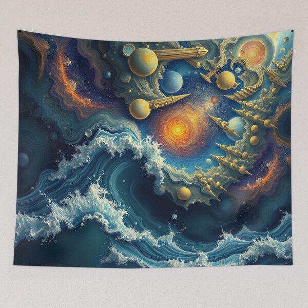 Item preview, Dimensions in the Ocean designed and sold by 0penvimark.