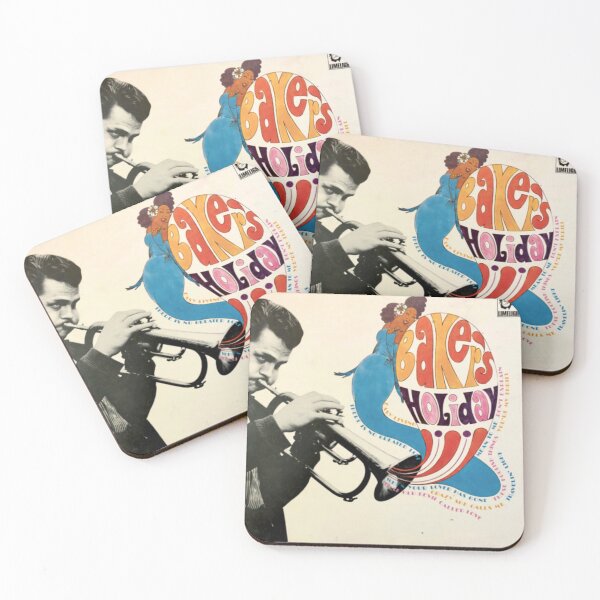 Item preview, Chet Baker’s Holiday  designed and sold by Littlebadwren.