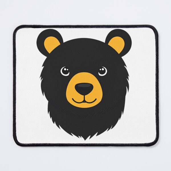 Item preview, Simple head of panda vector designed and sold by LazyLifestyle.