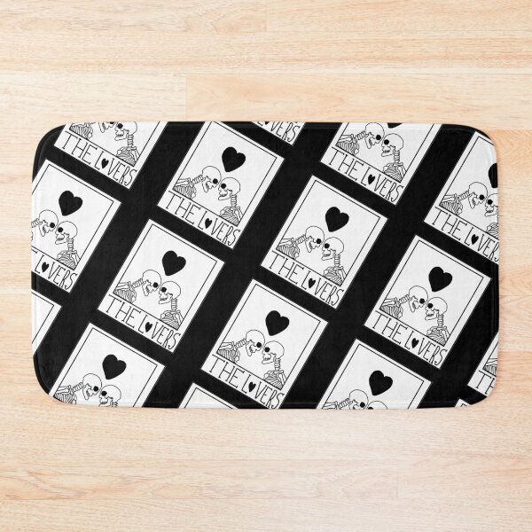 Item preview, The lovers tarot designed and sold by Geniee Beanie.