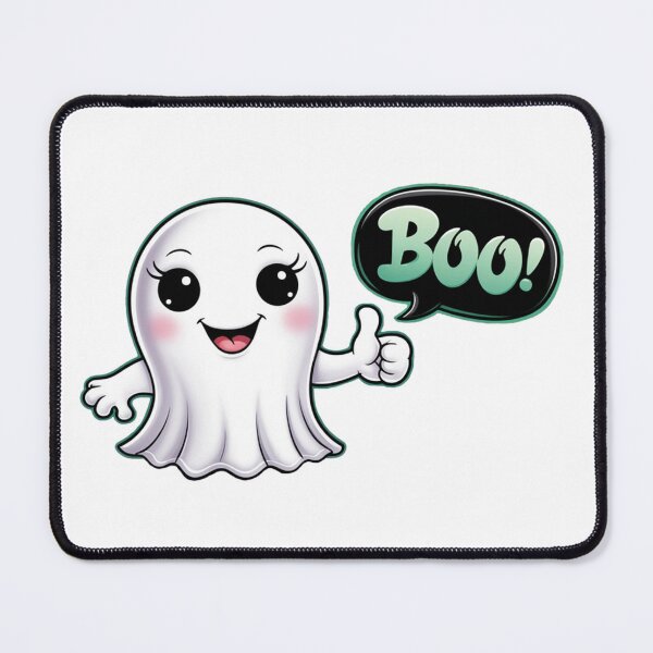 Item preview, Ghost boo designed and sold by teemix.