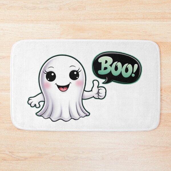 Item preview, Ghost boo designed and sold by teemix.