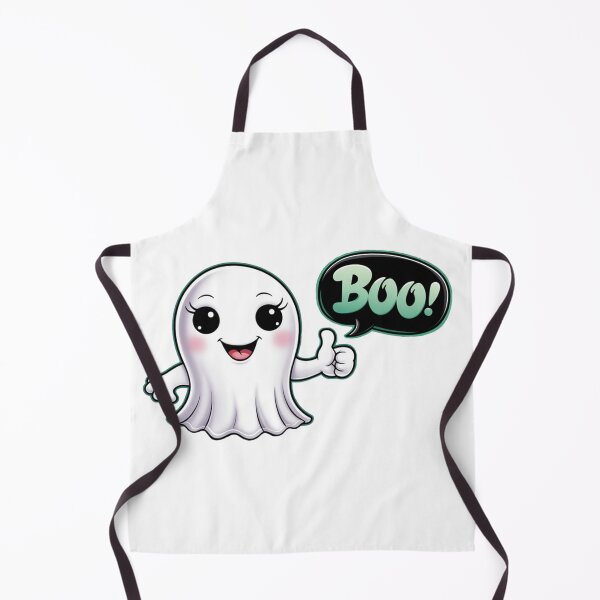 Item preview, Ghost boo designed and sold by teemix.