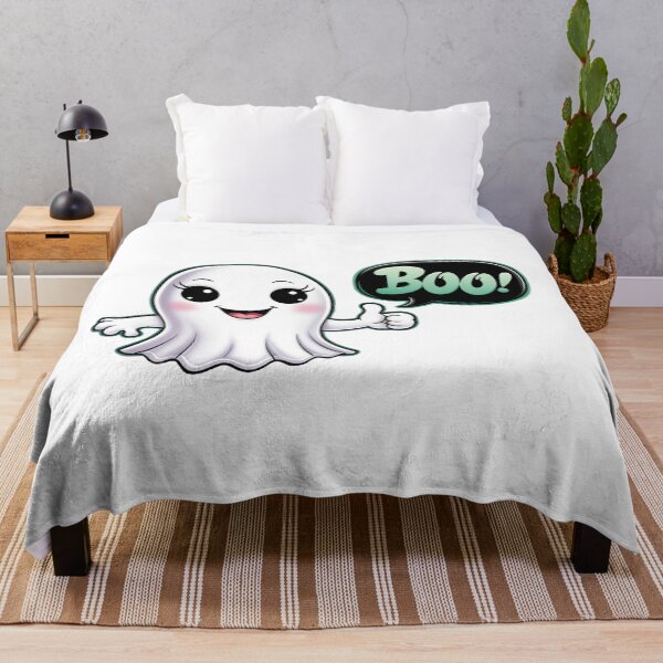 Item preview, Ghost boo designed and sold by teemix.