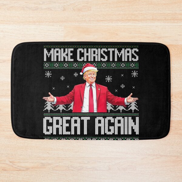 Item preview, Make Christmas Great Again designed and sold by DefinedbyDesign.