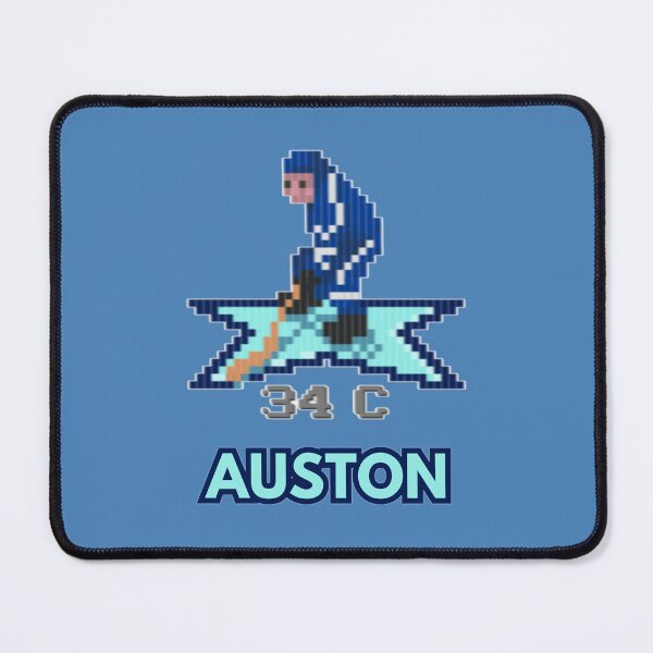 Item preview, Auston Matthews Toronto Maple Leafs NHL 94 Style designed and sold by guitarchalk.