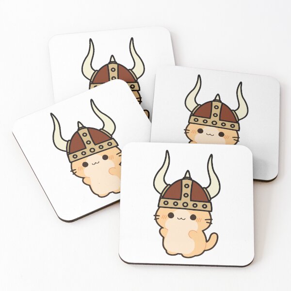 Item preview, Viking Floof designed and sold by Melty Shirts.