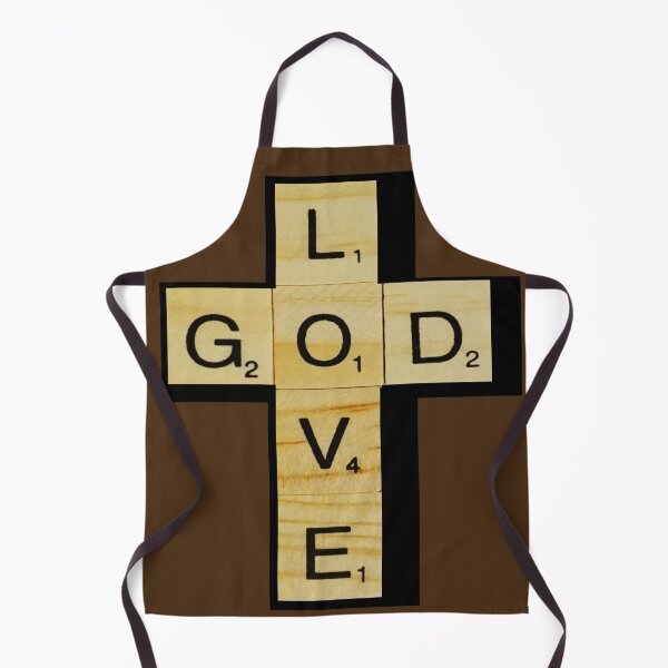 Item preview, Love God Letter Cross designed and sold by Sparkleweather.