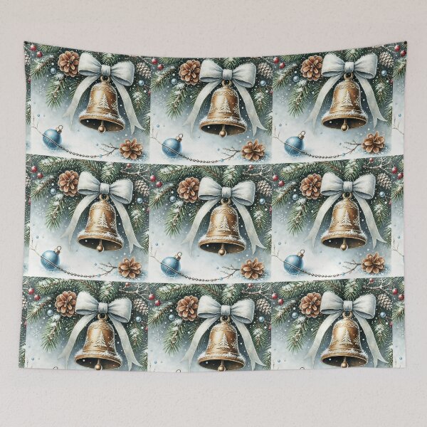 Item preview, "Jingling Bells: The Sounds of a Merry Christmas" designed and sold by Kriebelt.