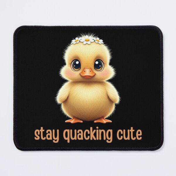 Item preview, Stay Quacking Cute designed and sold by FitEnvy.