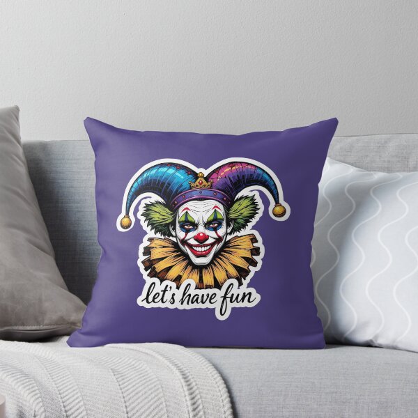 Item preview,  Happy clown designed and sold by Dushka-nickij.
