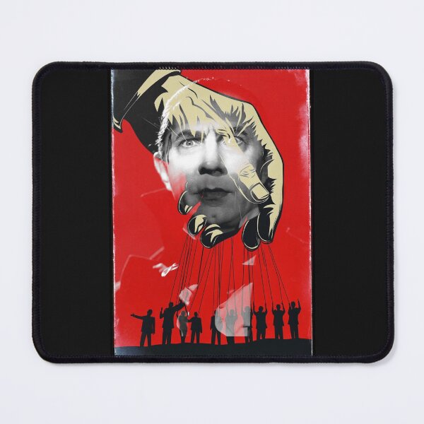 Item preview, LUGOSI ED WOOD THE MAN PULLING THE STRINGS designed and sold by javitennis.