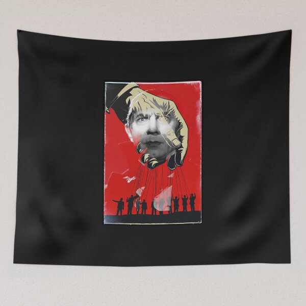 Item preview, LUGOSI ED WOOD THE MAN PULLING THE STRINGS designed and sold by javitennis.