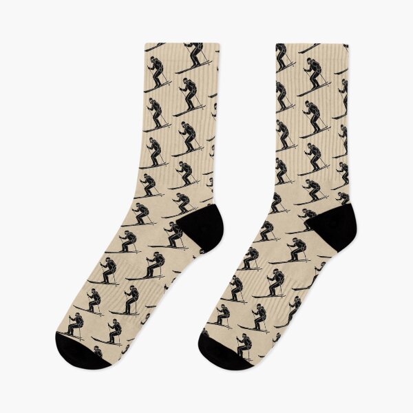 Item preview, Skiing  designed and sold by GraphicsClub.