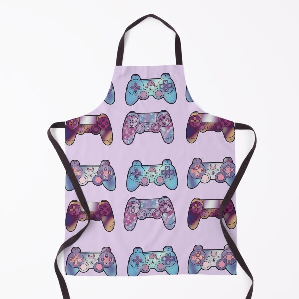 Item preview, Vibrant Gaming Controller Sticker Collection designed and sold by pinkFrogInSpace.