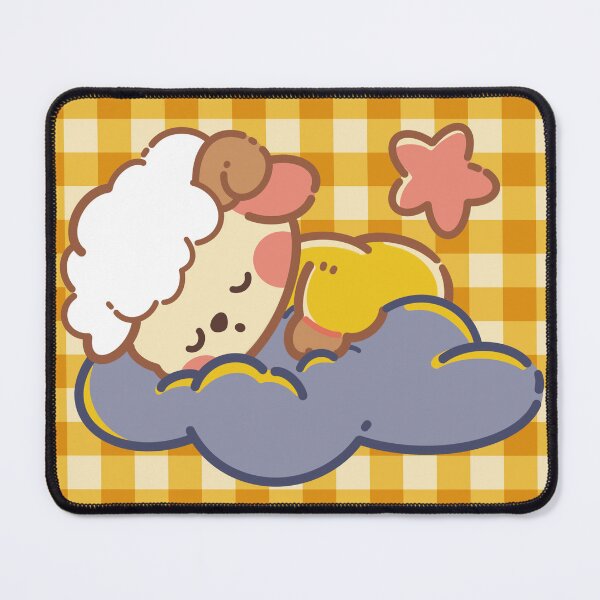 Item preview, Kawaii Good Night Sheep designed and sold by nurabear.