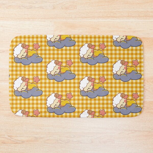 Item preview, Kawaii Good Night Sheep designed and sold by nurabear.
