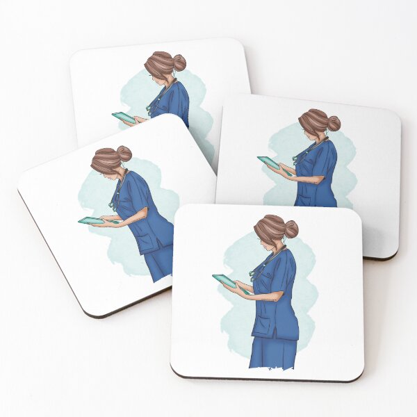Item preview, Certified Medical Nurse designed and sold by Sector-G91.