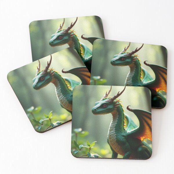 Item preview, Green dragon designed and sold by VeenyOcicat.