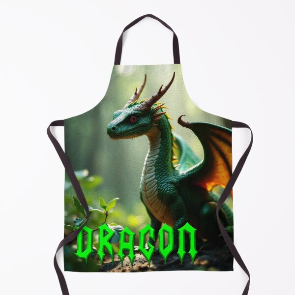 Item preview, Green dragon designed and sold by VeenyOcicat.