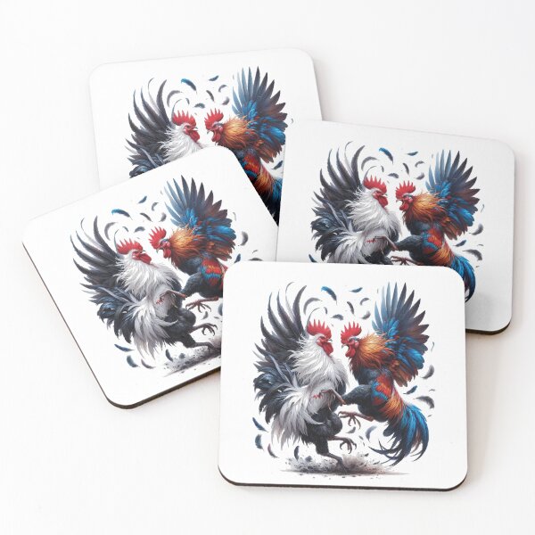 Item preview, Peleas De Gallos Cockfighter Game Fowl Cockfighting Rooster  designed and sold by VISIONSTURME.