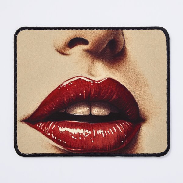 Item preview, Lip Color Tattoo designed and sold by LazyLifestyle.