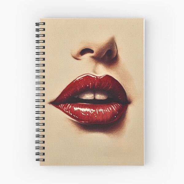 Item preview, Lip Color Tattoo designed and sold by LazyLifestyle.