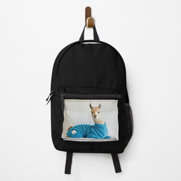 Item preview, Llama Stay in Bed designed and sold by FitEnvy.