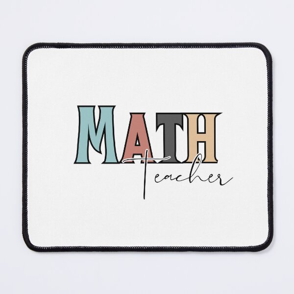 Item preview, Math teacher designed and sold by Tuff-stuff-tees.