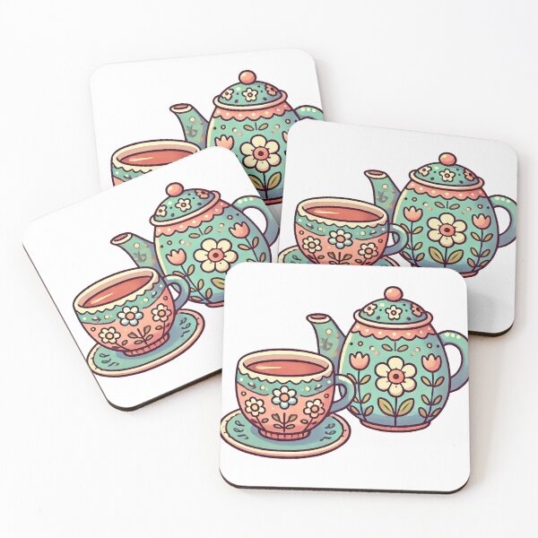 Item preview, Teatime designed and sold by Tranquilityyy.